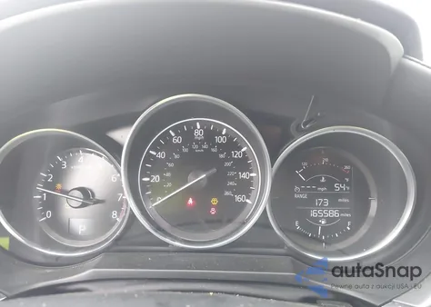 2018 Mazda Mazda6 Sport from USA, damaged, VIN JM1GL1UM8J1311986